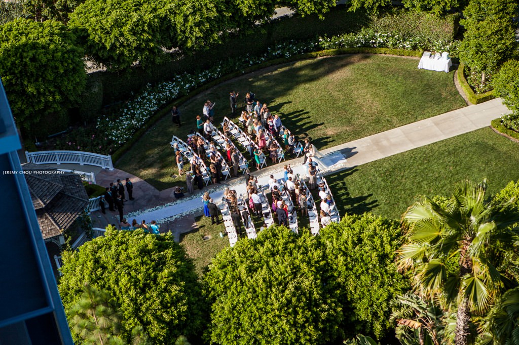 ASHLEY & CHRISTIAN ARE MARRIED | DISNEY HOTEL, ANAHEIM, CA