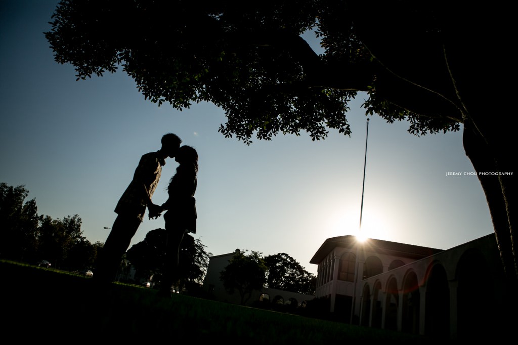 TRUDY & JAY ARE ENGAGED | FULLERTON COLLEGE ENGAGEMENT SESSION, FULLERTON, CA