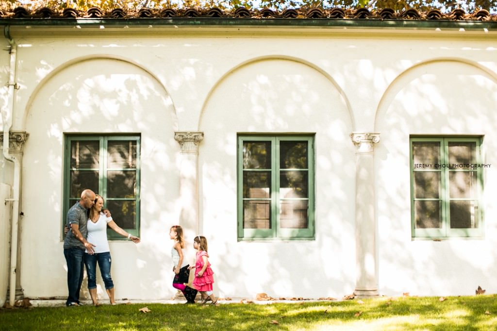 RIMKE FAMILY PORTRAIT SESSION | CLAREMONT, CA