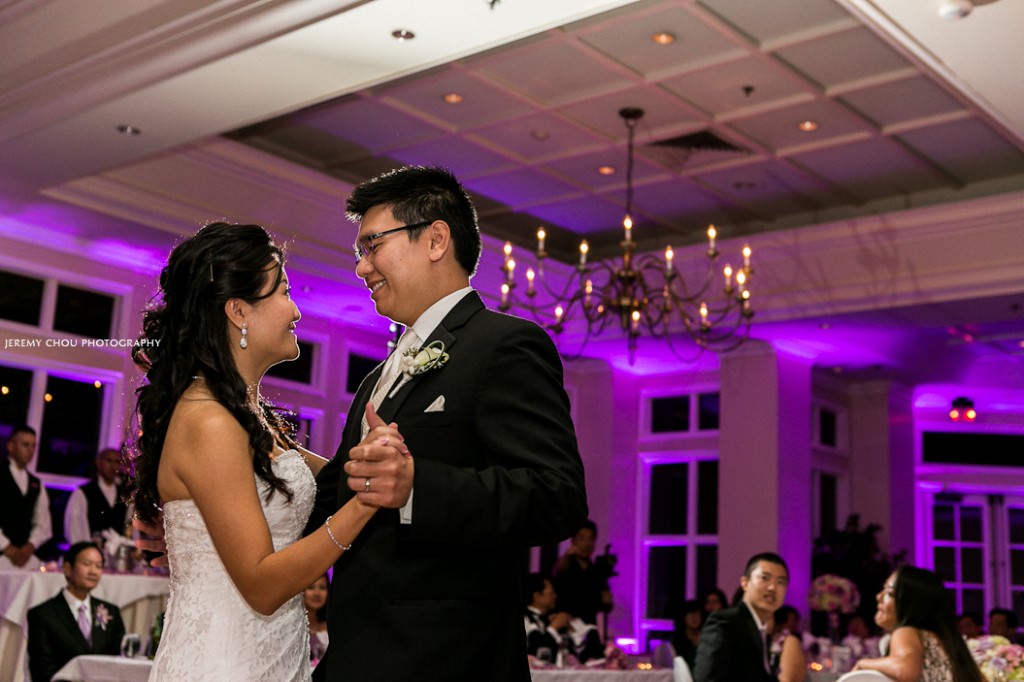 JULEE & EDMUND ARE MARRIED | SUMMIT HOUSE RESTAURANT, FULLERTON, CA