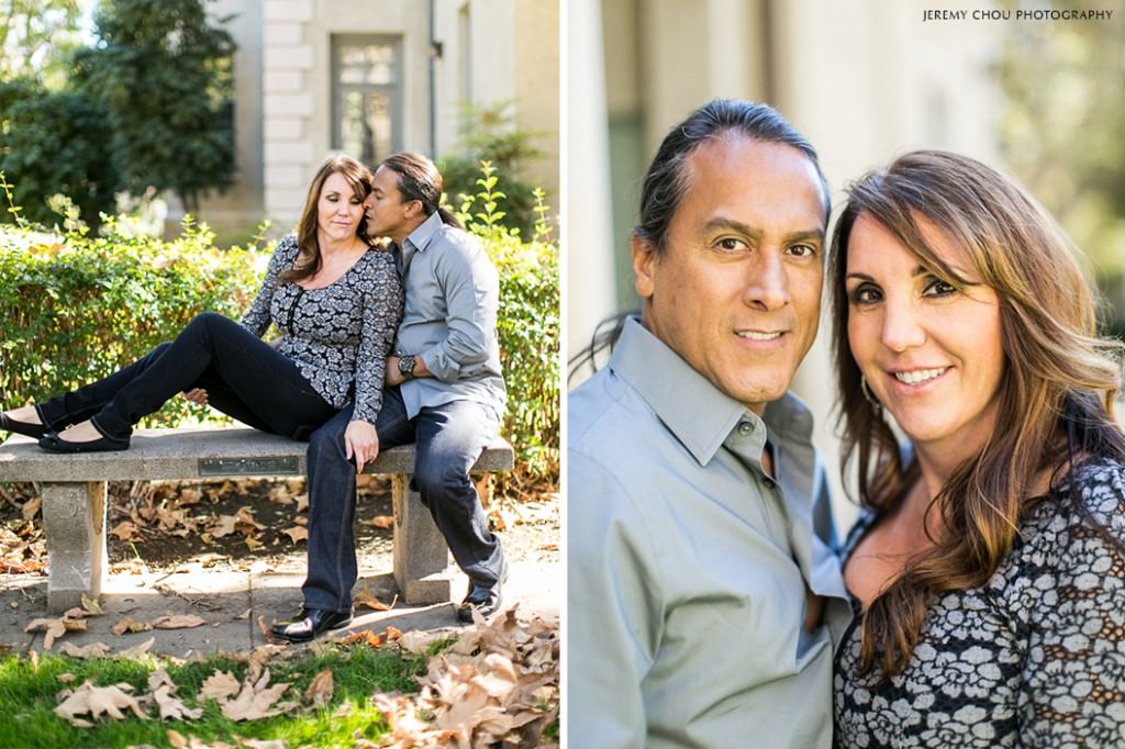 RUIZ FAMILY HOLIDAY PORTRAITS | CLAREMONT, CA