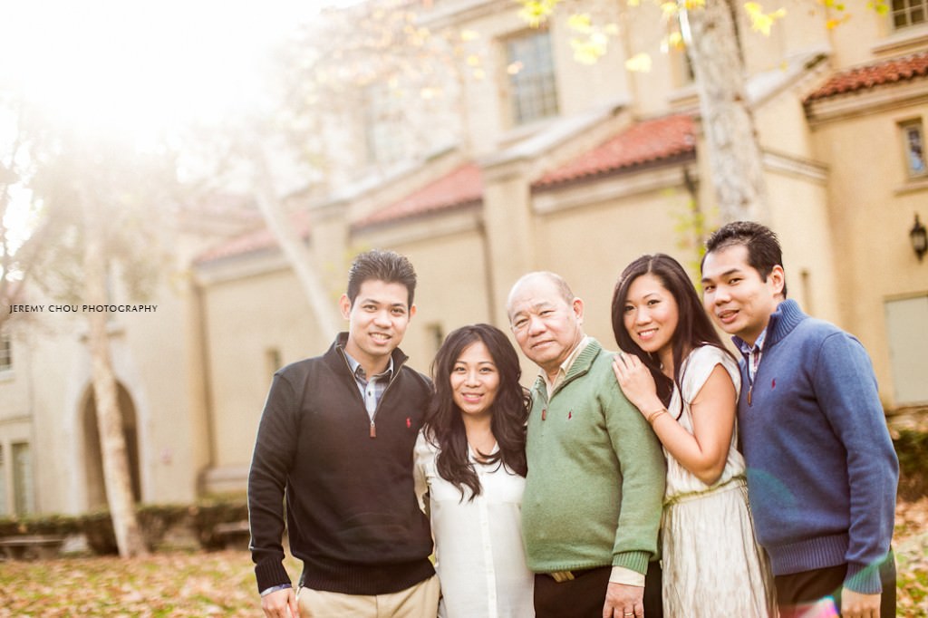 AGUILERA FAMILY PORTRAIT SESSION | CLAREMONT, CA