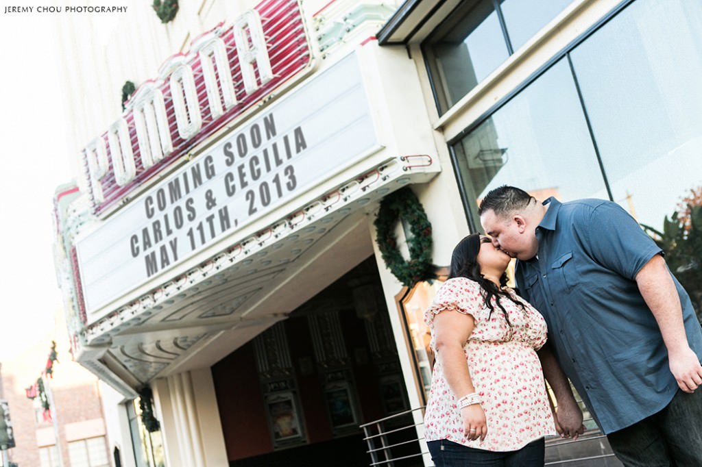 CARLOS & CECILIA ARE ENGAGED | POMONA, CA