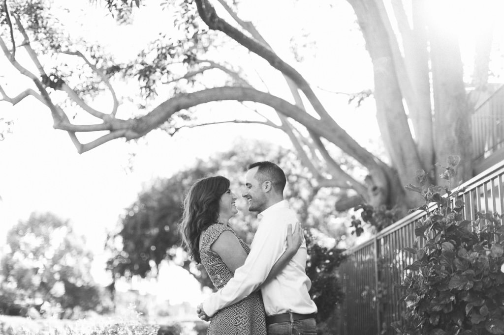 CORRIE & VINNIE | VENICE BEACH, CA