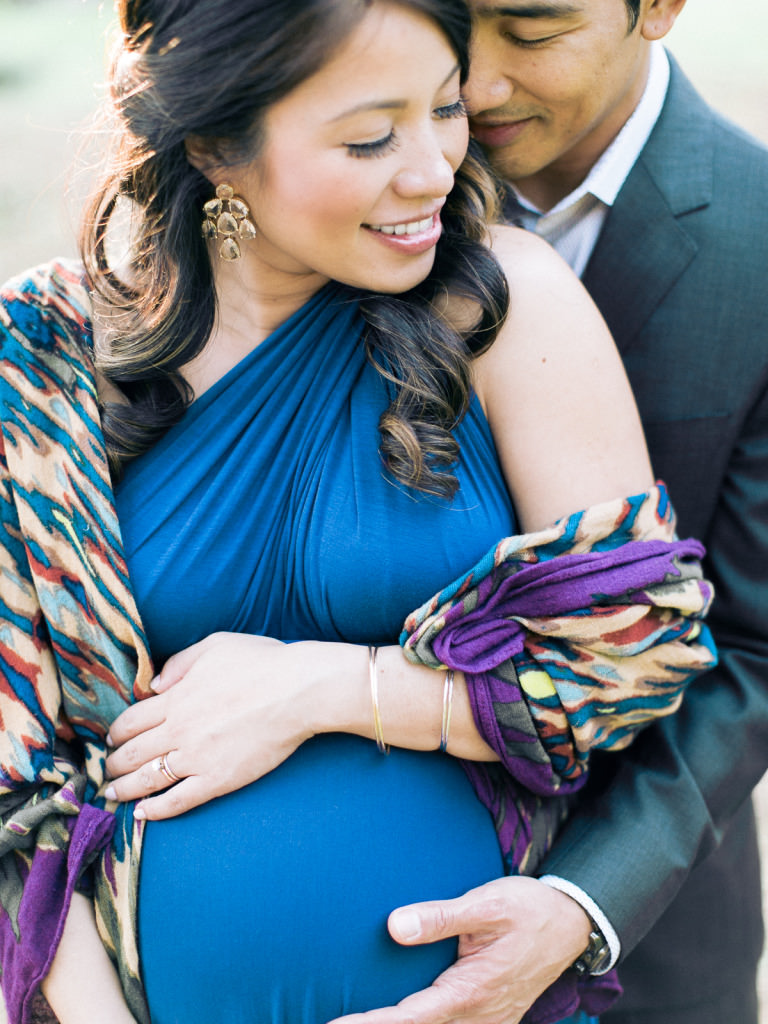 WILMAROSE & JOE ARE EXPECTING | PASADENA, CA