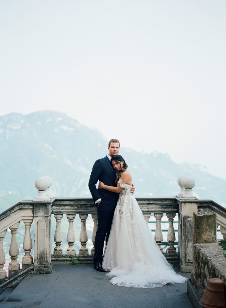 HUNTER & REGINA | RAVELLO, ITALY