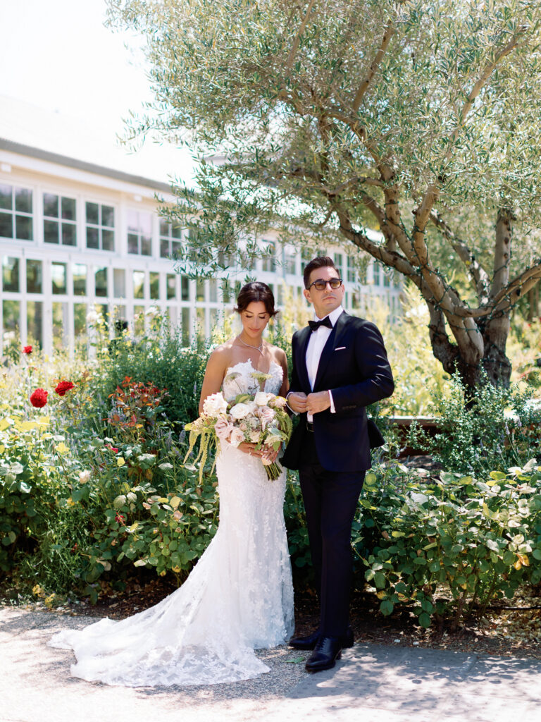 OSCAR & RACHELLE | NAPA, CA