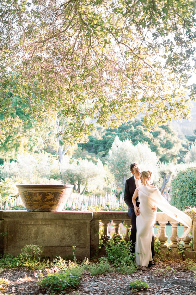 MATT & CORINNE | WOODSIDE, CA