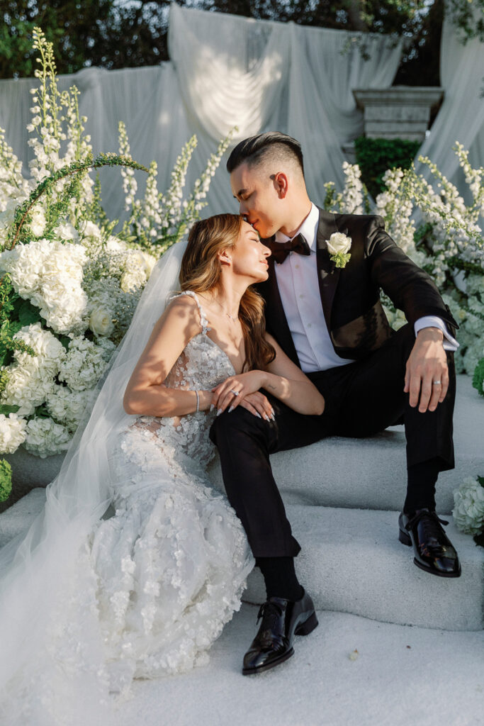 NICK & VICKIE | the colony estate, camarillo, ca